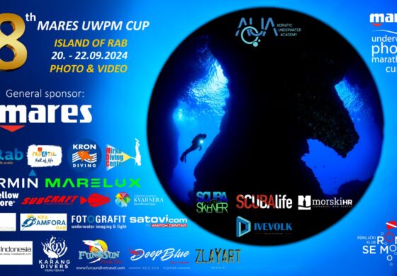 8. Mares UWPM Cup 2024 – 20. - 22. rujna 2024. – Otok Rab, Hrvatska